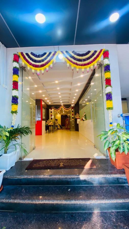 Suraksha Stay Brookfield Hotel Bengaluru Zewnętrze zdjęcie