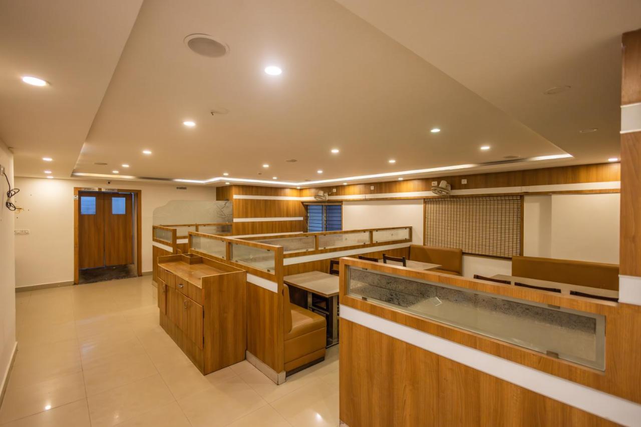 Suraksha Stay Brookfield Hotel Bengaluru Zewnętrze zdjęcie