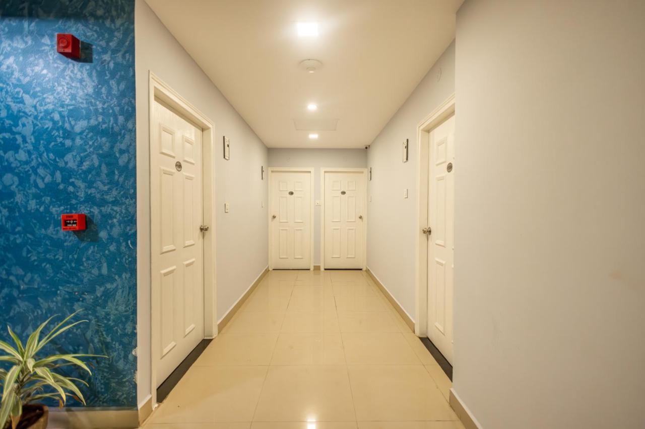 Suraksha Stay Brookfield Hotel Bengaluru Zewnętrze zdjęcie