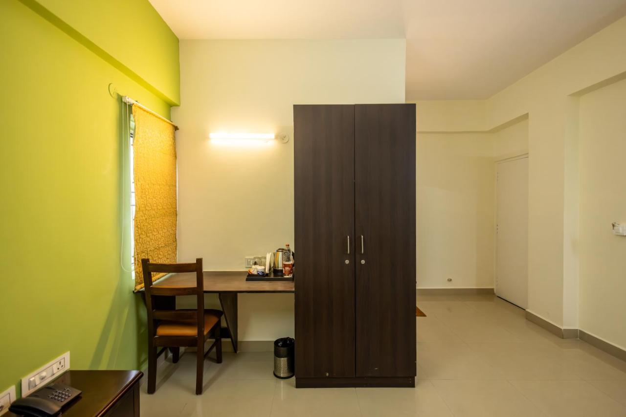 Suraksha Stay Brookfield Hotel Bengaluru Zewnętrze zdjęcie