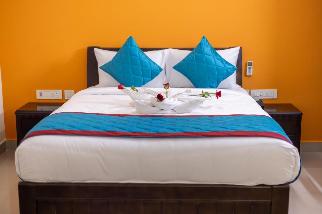 Suraksha Stay Brookfield Hotel Bengaluru Zewnętrze zdjęcie