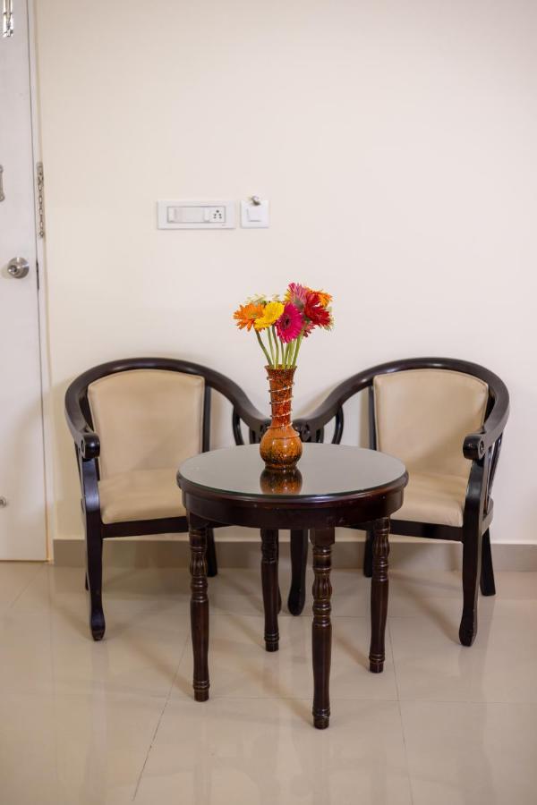 Suraksha Stay Brookfield Hotel Bengaluru Zewnętrze zdjęcie