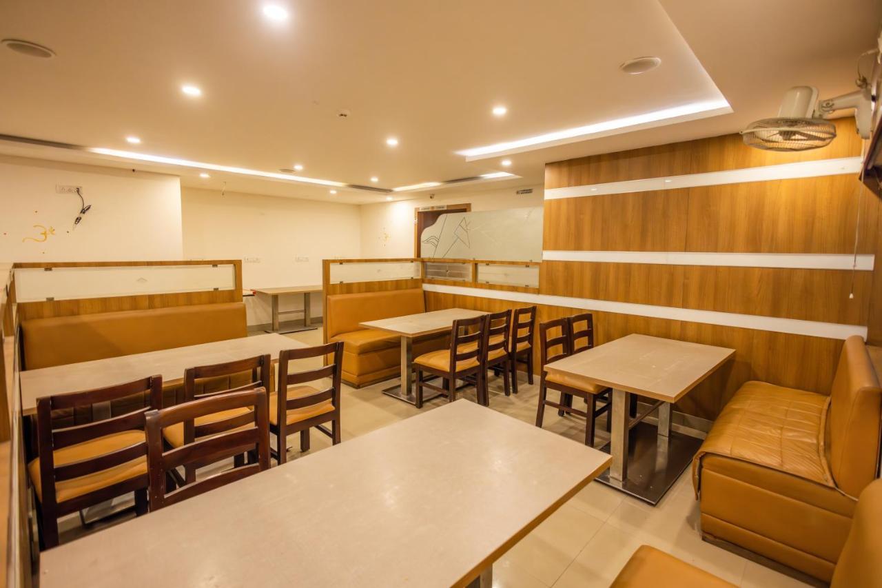 Suraksha Stay Brookfield Hotel Bengaluru Zewnętrze zdjęcie