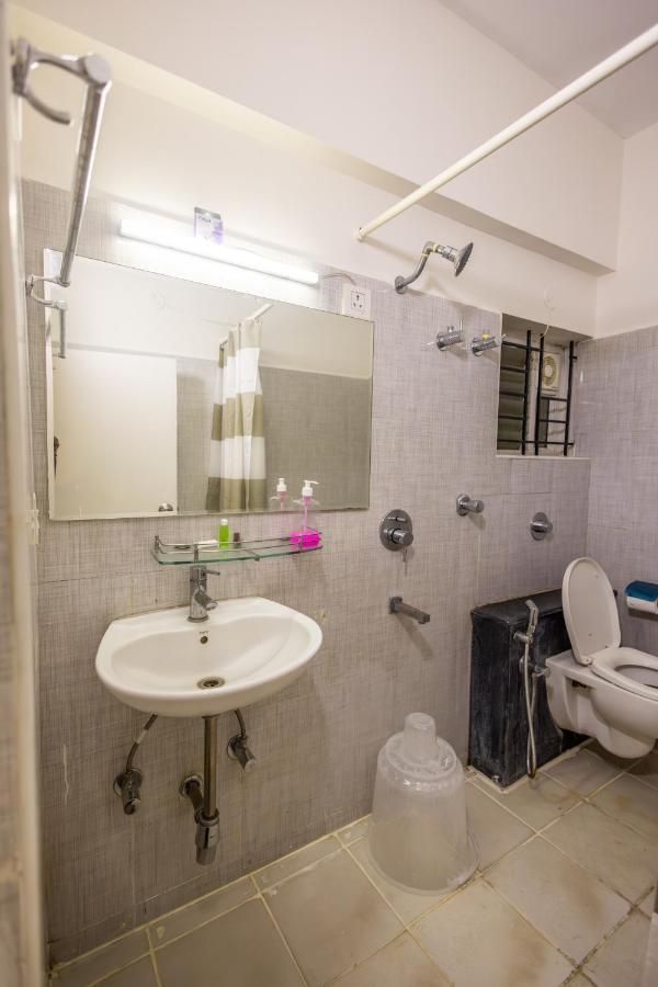 Suraksha Stay Brookfield Hotel Bengaluru Zewnętrze zdjęcie