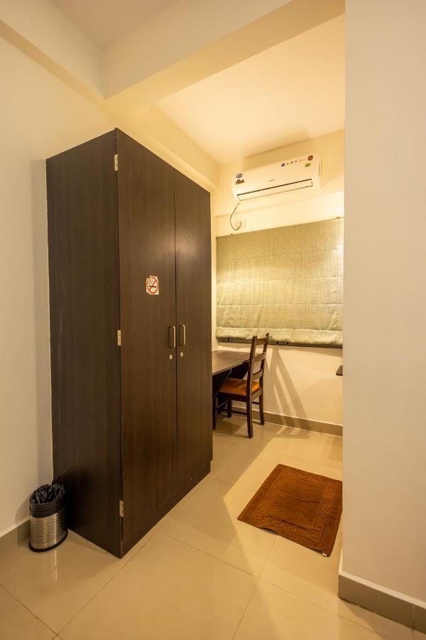 Suraksha Stay Brookfield Hotel Bengaluru Zewnętrze zdjęcie