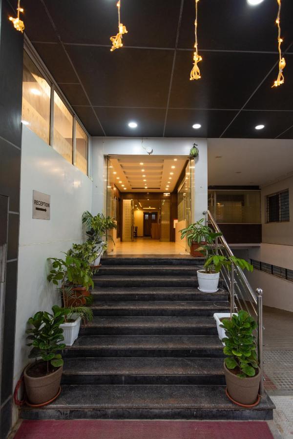 Suraksha Stay Brookfield Hotel Bengaluru Zewnętrze zdjęcie