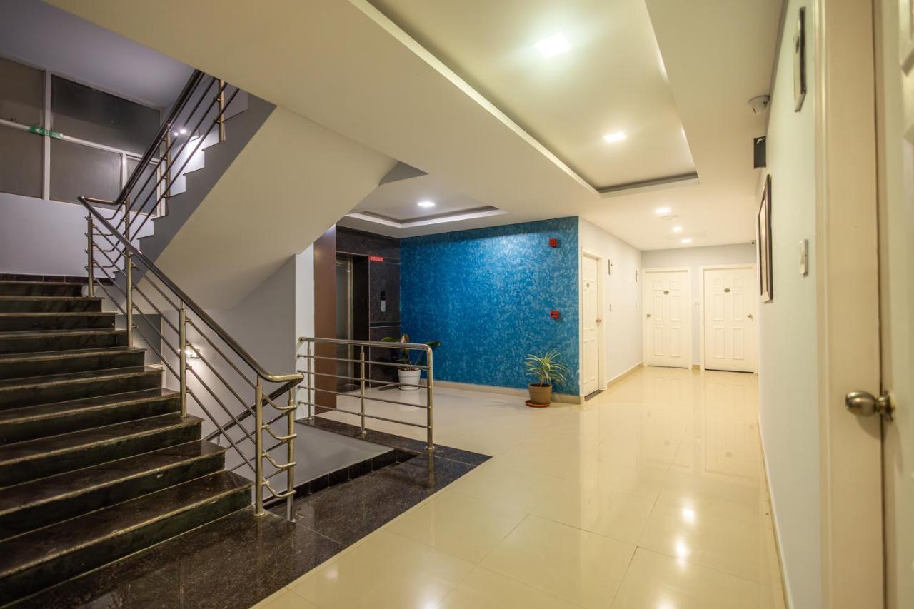 Suraksha Stay Brookfield Hotel Bengaluru Zewnętrze zdjęcie