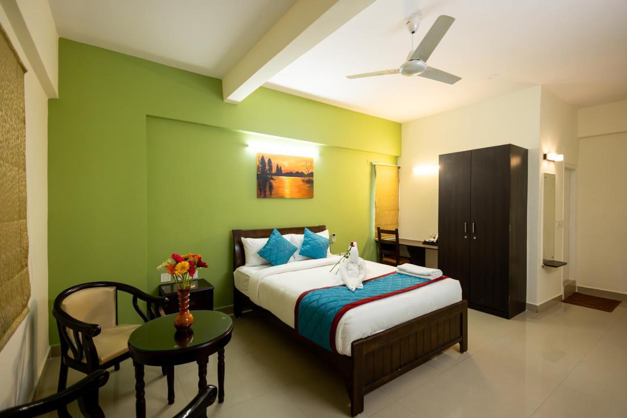 Suraksha Stay Brookfield Hotel Bengaluru Zewnętrze zdjęcie