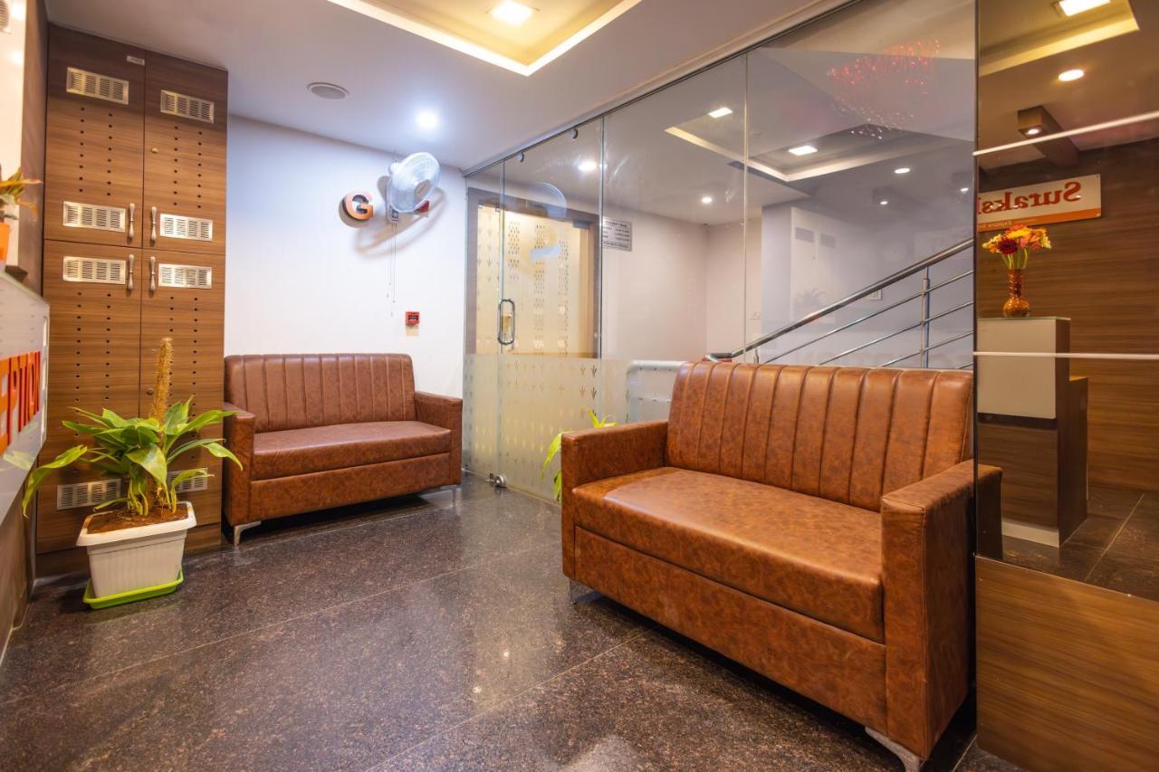 Suraksha Stay Brookfield Hotel Bengaluru Zewnętrze zdjęcie