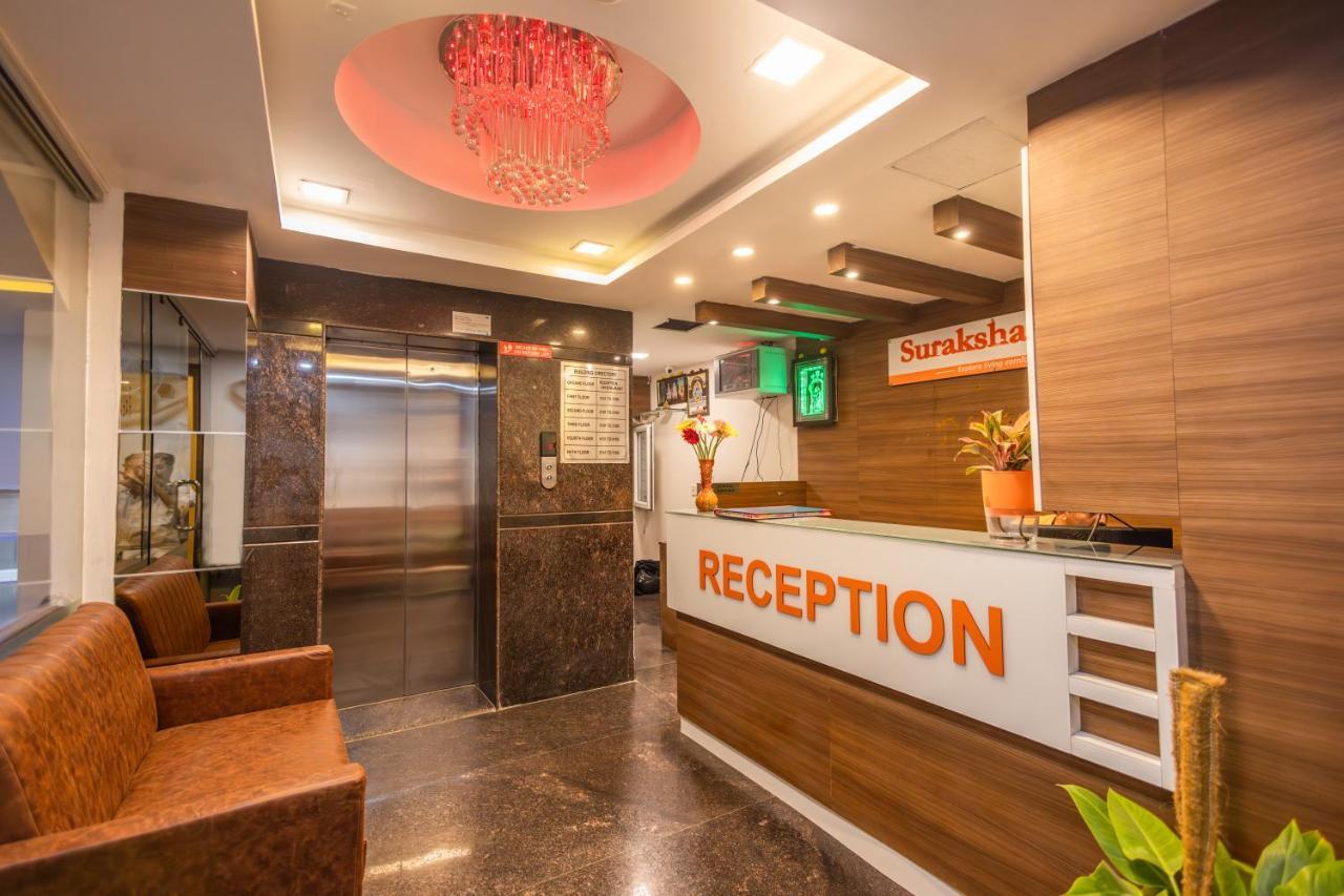 Suraksha Stay Brookfield Hotel Bengaluru Zewnętrze zdjęcie