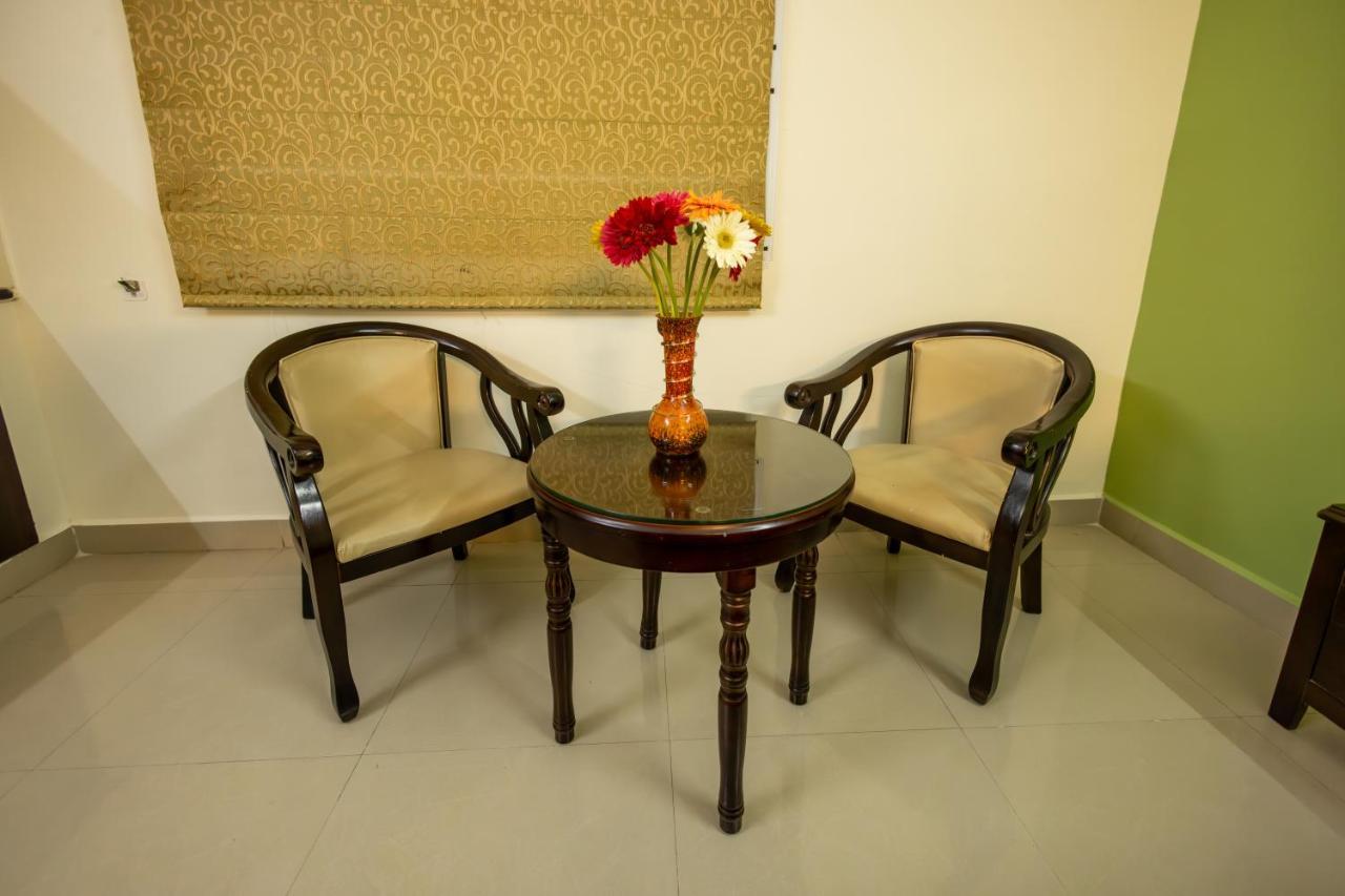 Suraksha Stay Brookfield Hotel Bengaluru Zewnętrze zdjęcie