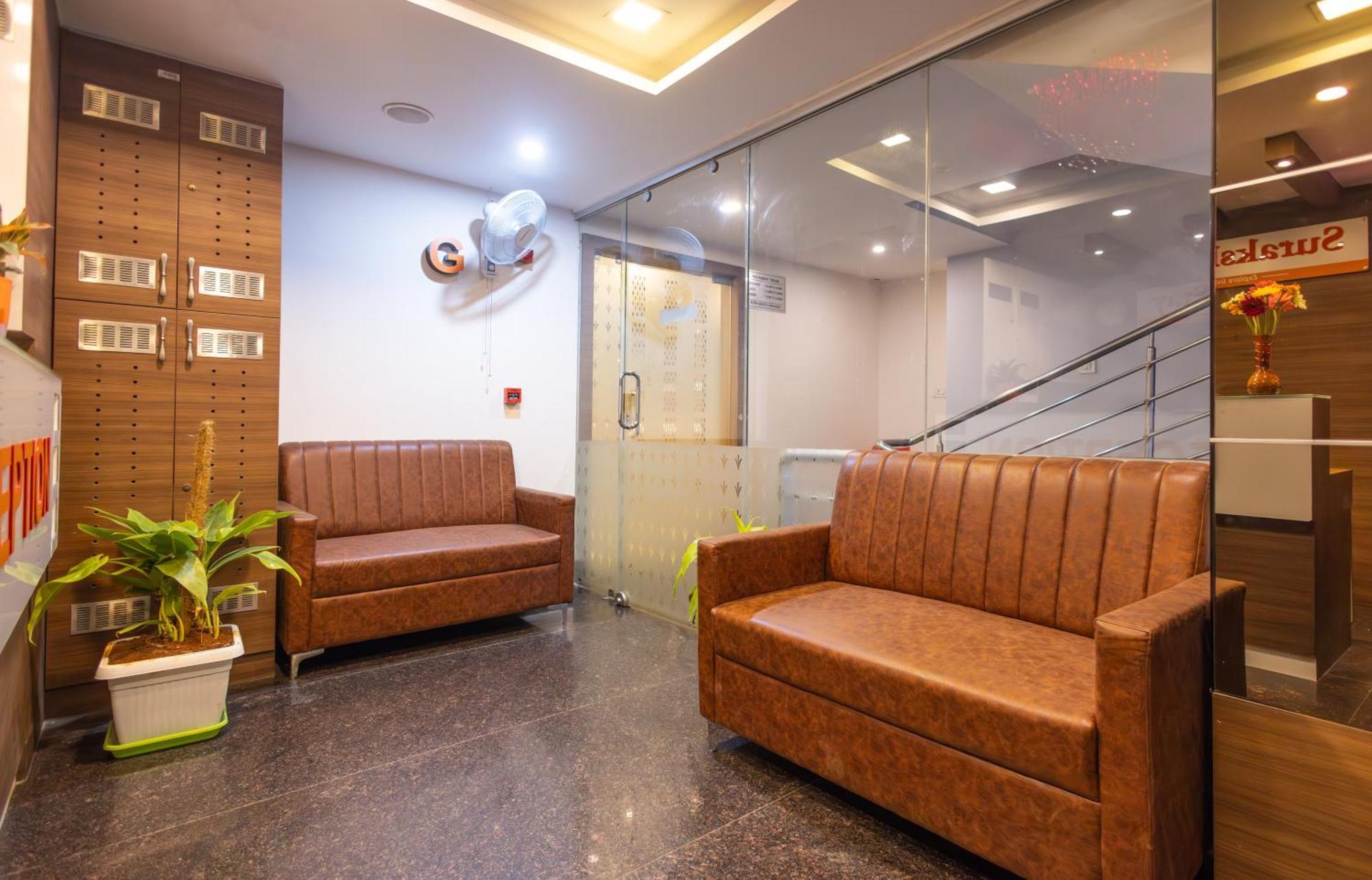 Suraksha Stay Brookfield Hotel Bengaluru Zewnętrze zdjęcie