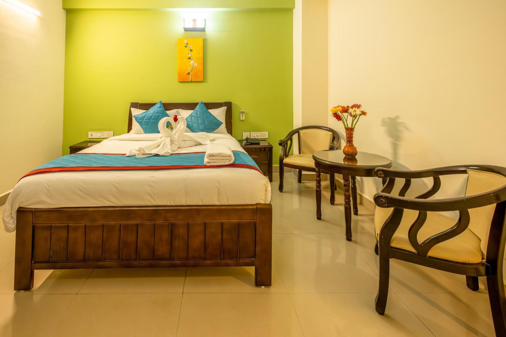 Suraksha Stay Brookfield Hotel Bengaluru Zewnętrze zdjęcie